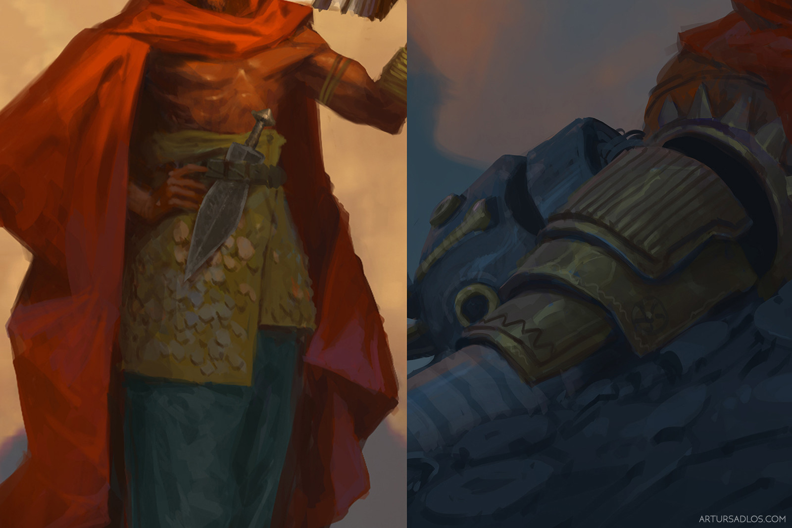Refining details