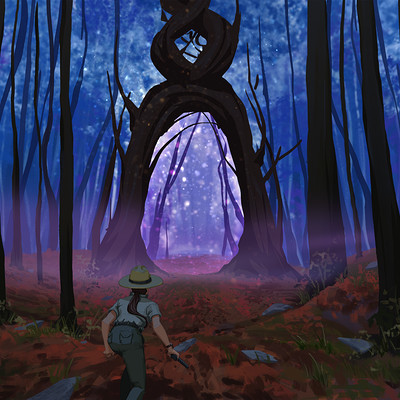 Maja deke dark portal