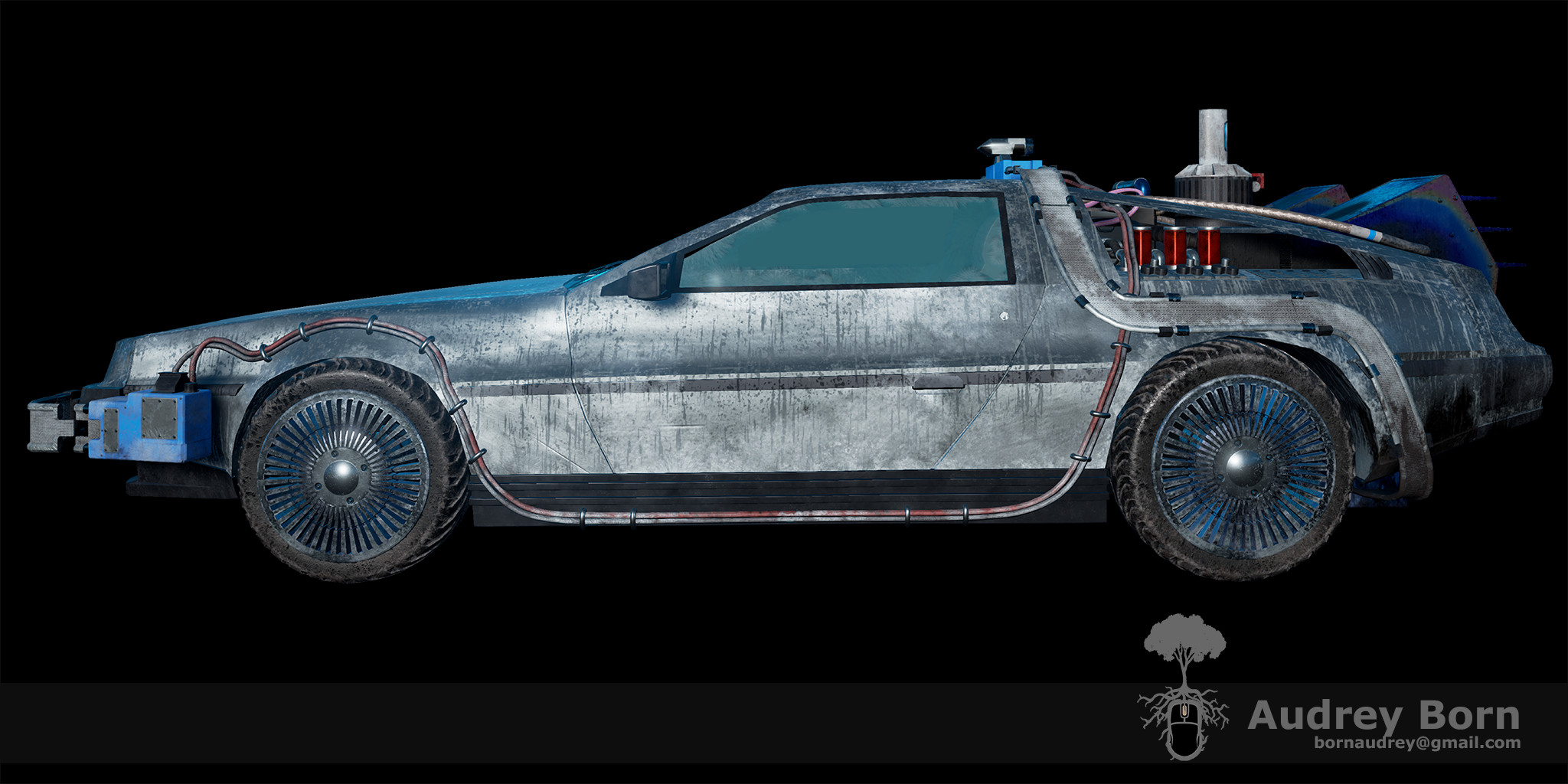 guida ai valori delorean