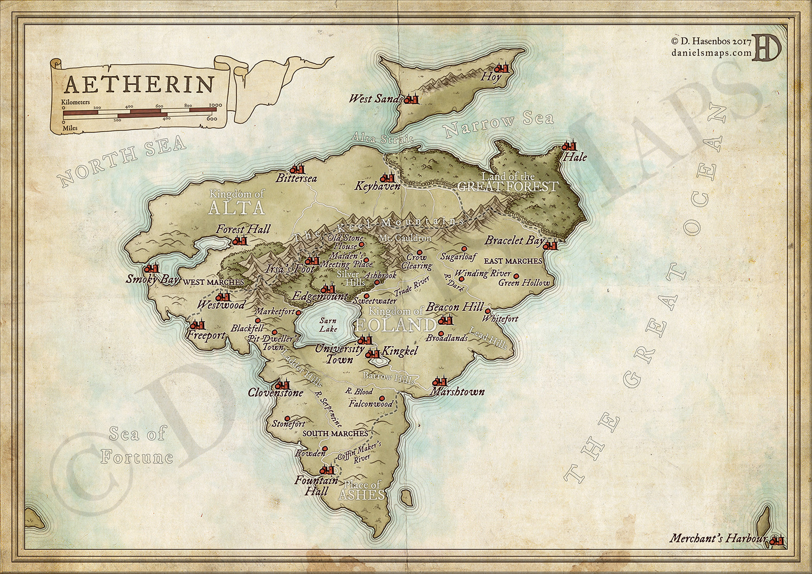 Aetherin
