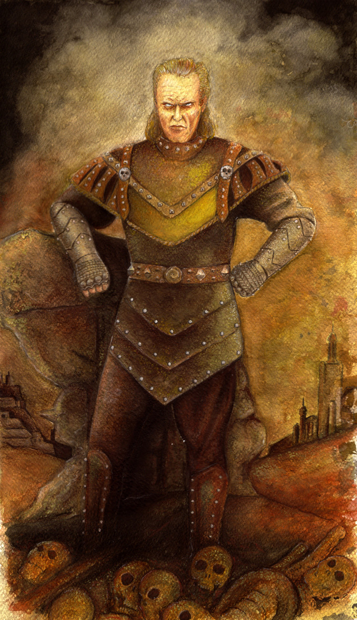 Artstation Vigo The Carpathian Fabian Irarrazabal