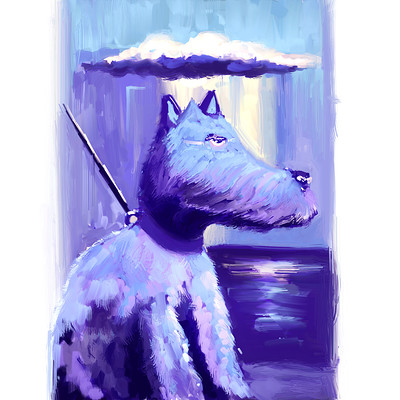 Moe murdock seeingeyedog 2