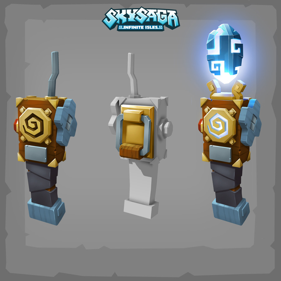 ArtStation - Communicator Concept