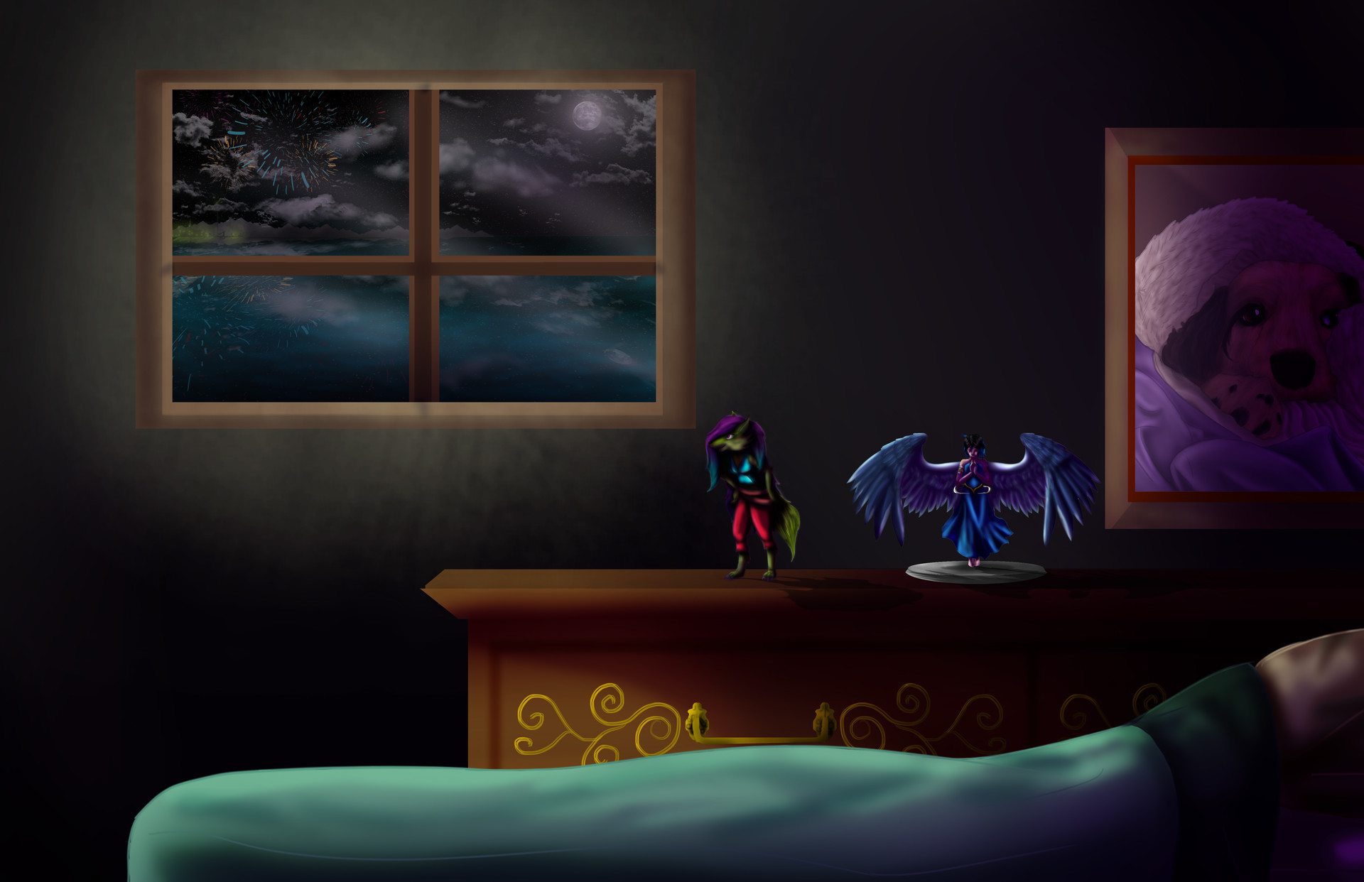 Artstation Bedroom Background Test Megan Trevena To download this background, right click on the image (pc) or control click on the image (mac) and select 'save image as. bedroom background test megan trevena