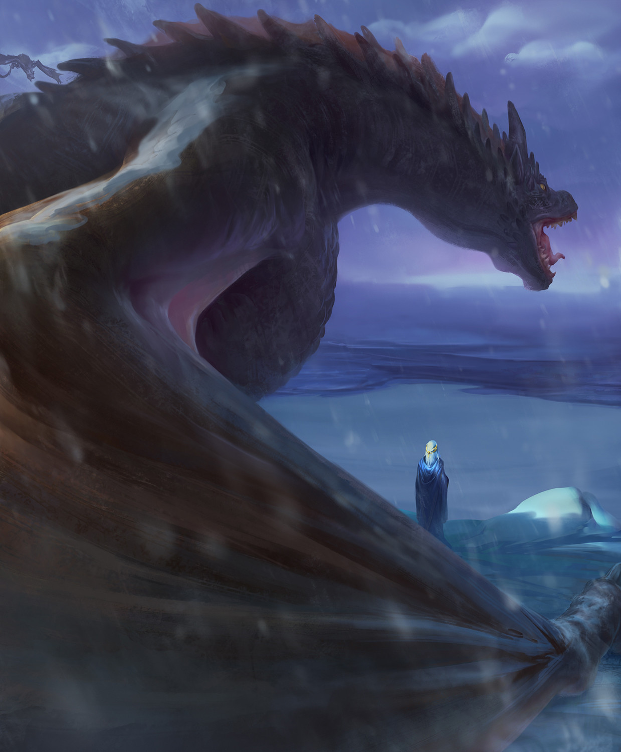 Dany And Drogon Fanart By Mason Lee Imaginarywesteros,Pencil Dragon Ball Drawing Easy