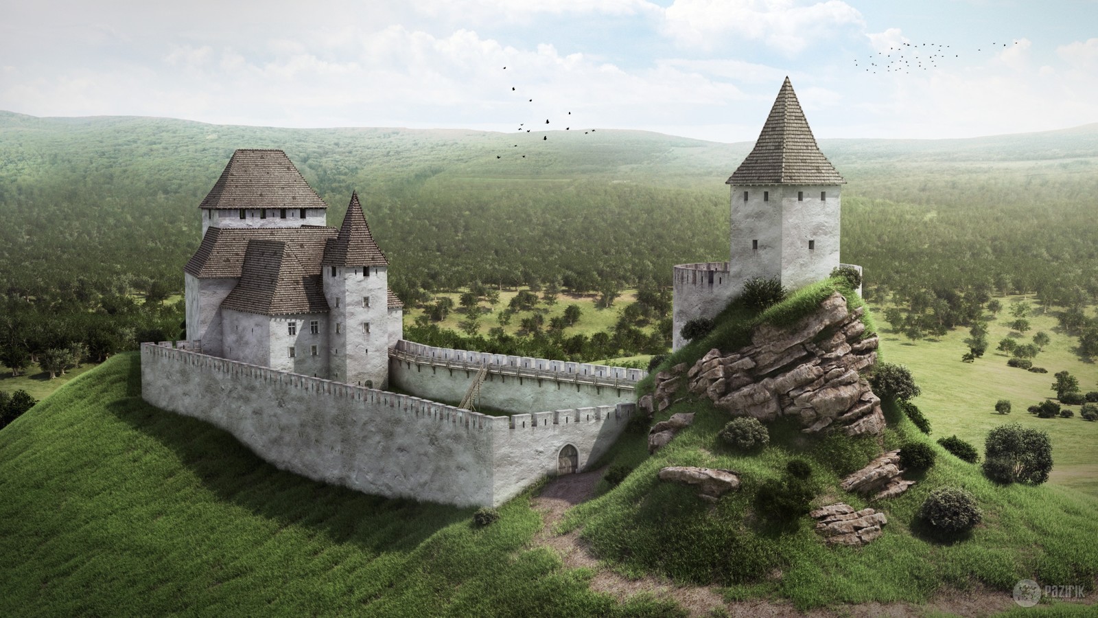 Великая крепость