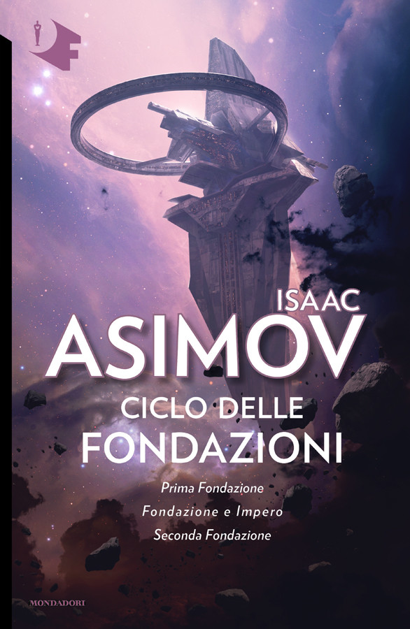 Artstation Isaac Asimov Foundations Trilogy Gabriel Bjork Stiernstrom