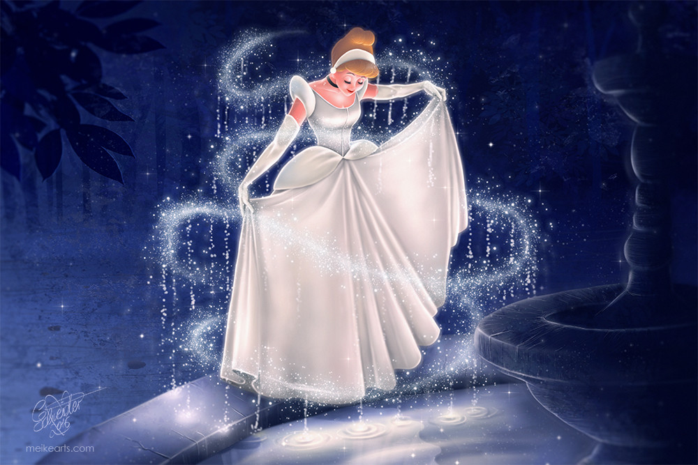 walt disney s cinderella meike schneider