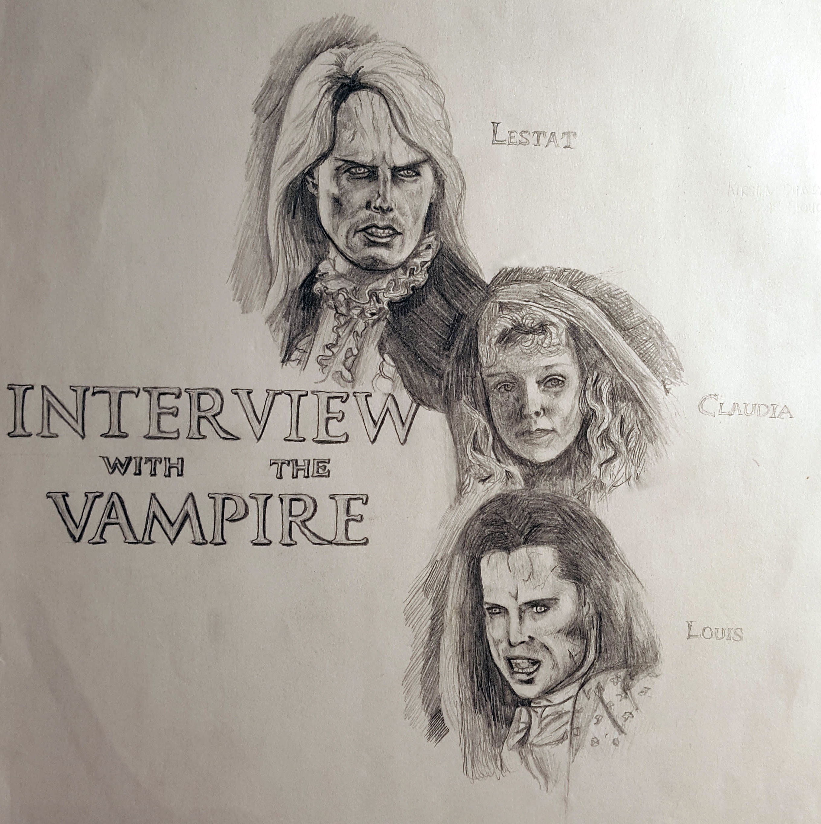 Interview with the Vampire.