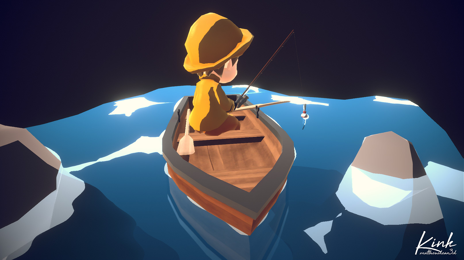Нарисовать луч unity