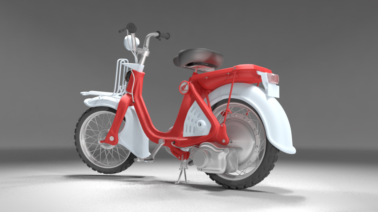P50 motorcycle cheap