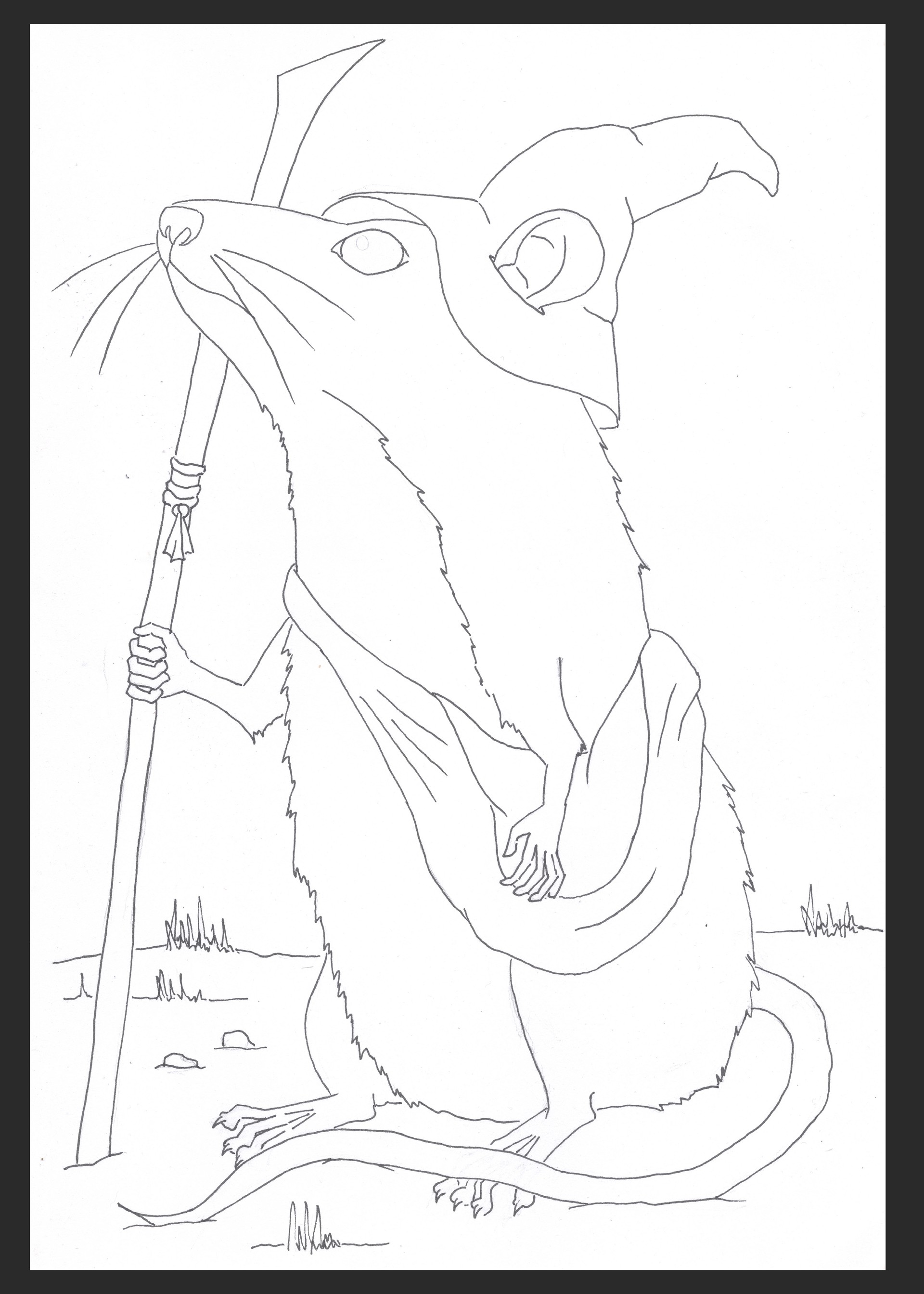 Erika Rabie - The Ratsy traveller
