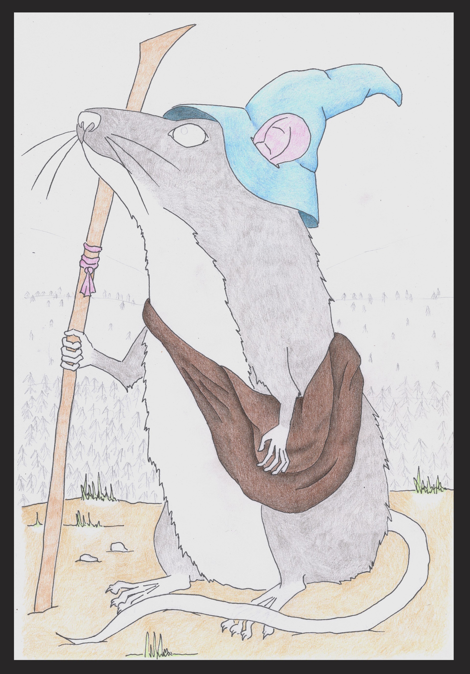 Erika Rabie - The Ratsy traveller