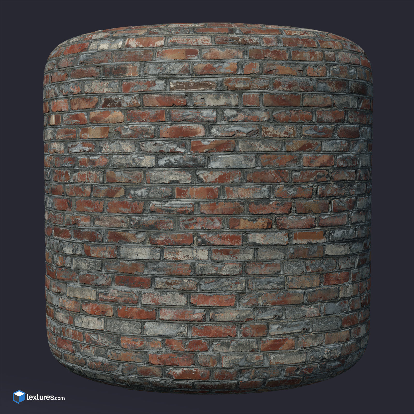 Artstation Brick Texture 2 Wojtek Starak