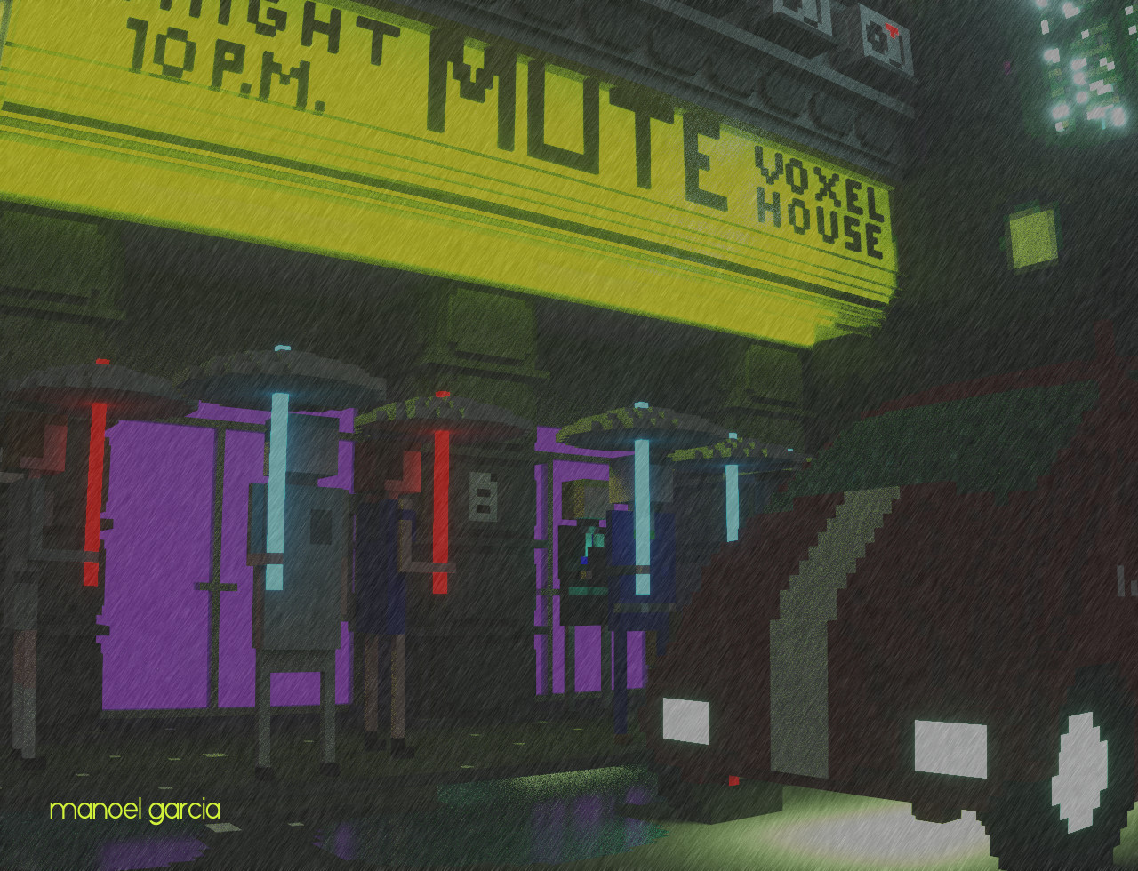 Mute Premiere
