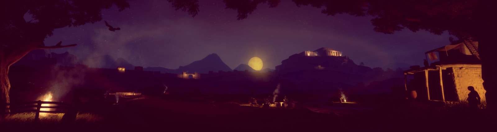 Screenshot from midnight