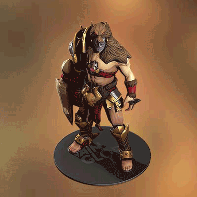 Artstation Vainglory Skins Set 1 Jaime A Garcia Jag Ardan hero wallpapers for desktop and mobile from the mobile moba vainglory. artstation vainglory skins set 1