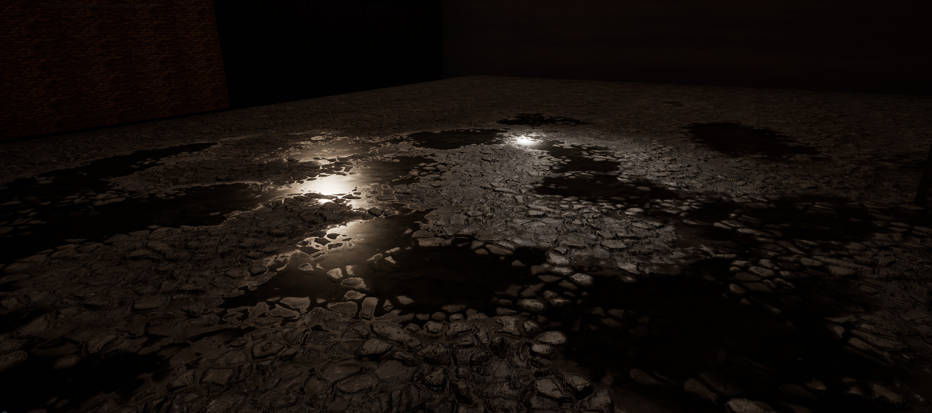 Artstation Ue4 Project Custom Materials Vertex Painting Q B
