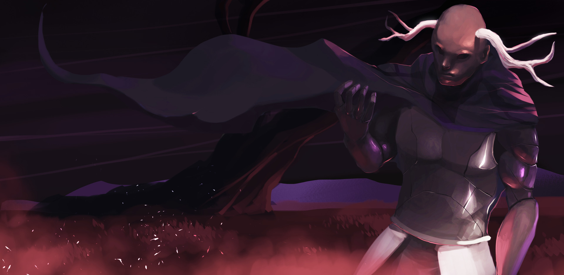 ArtStation Warbringer