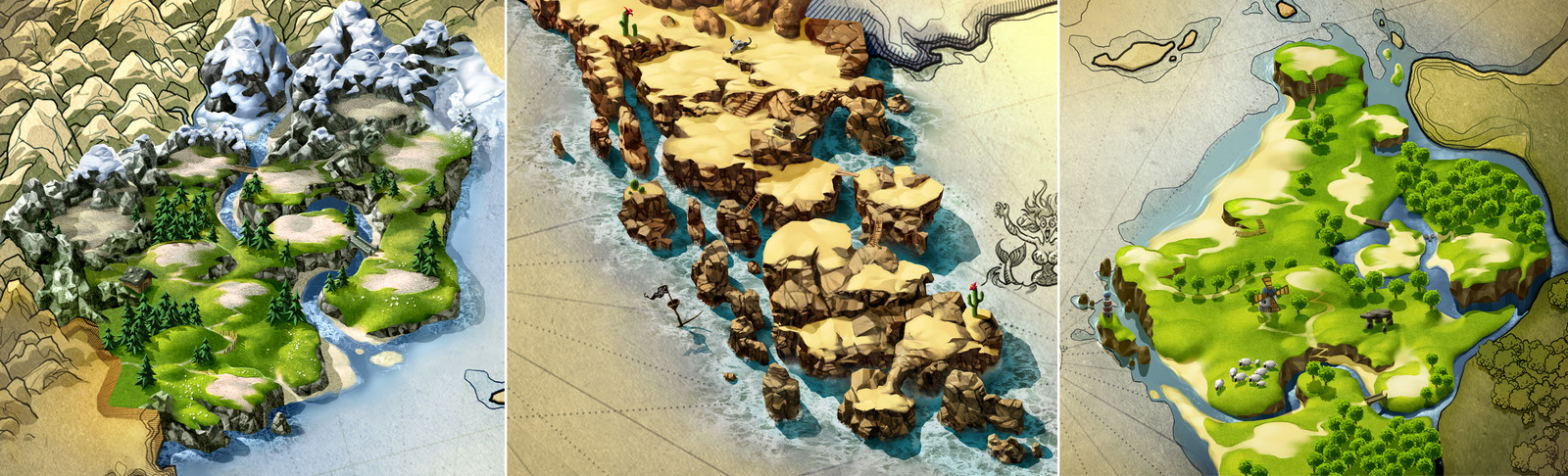 World map
