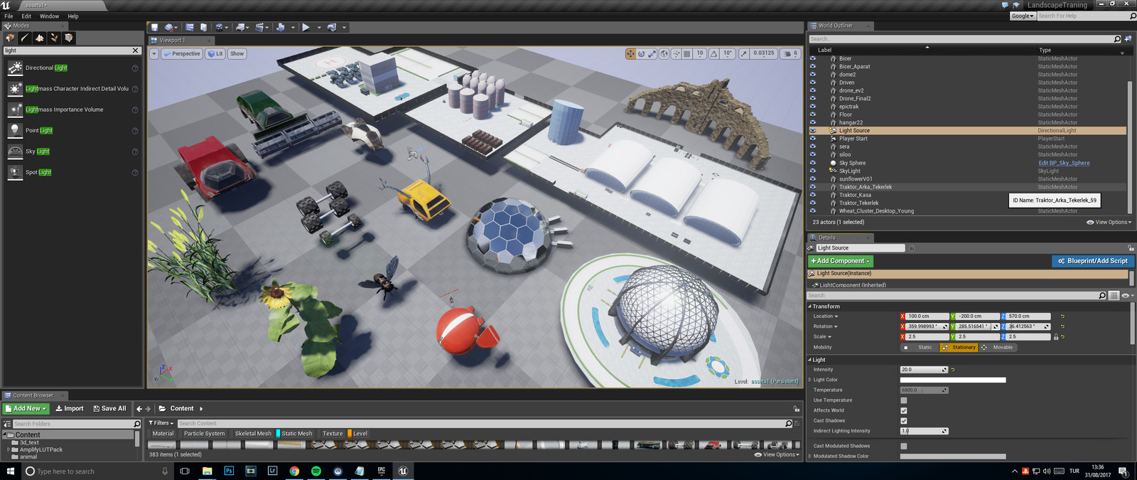 3d models