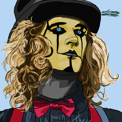 Richard yaure the jon new color