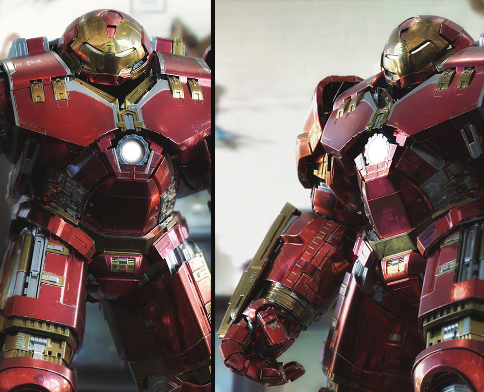 imaginarium art hulkbuster