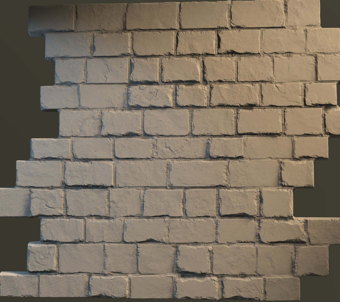 work in progress