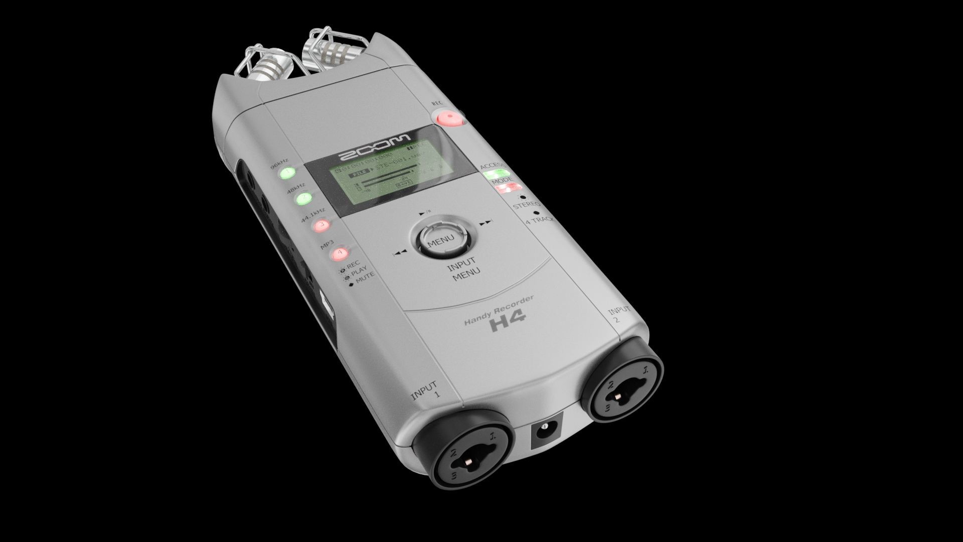 Kalle Rother Zoom H4