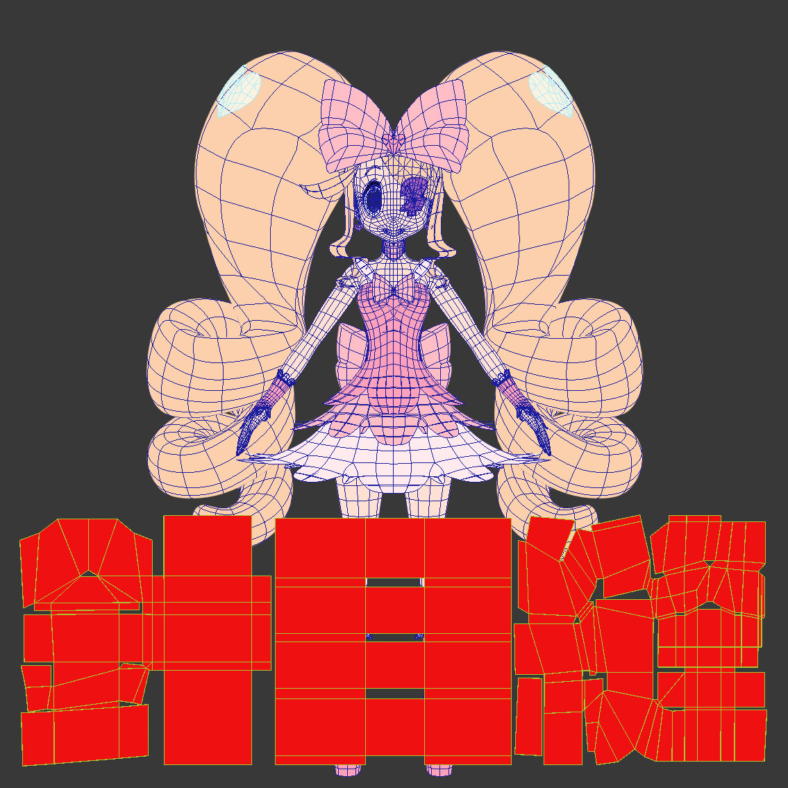 Frail Cg Harime Nui Kill La Kill