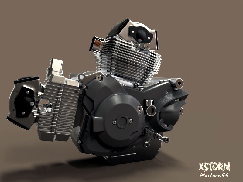 ArtStation - Engine