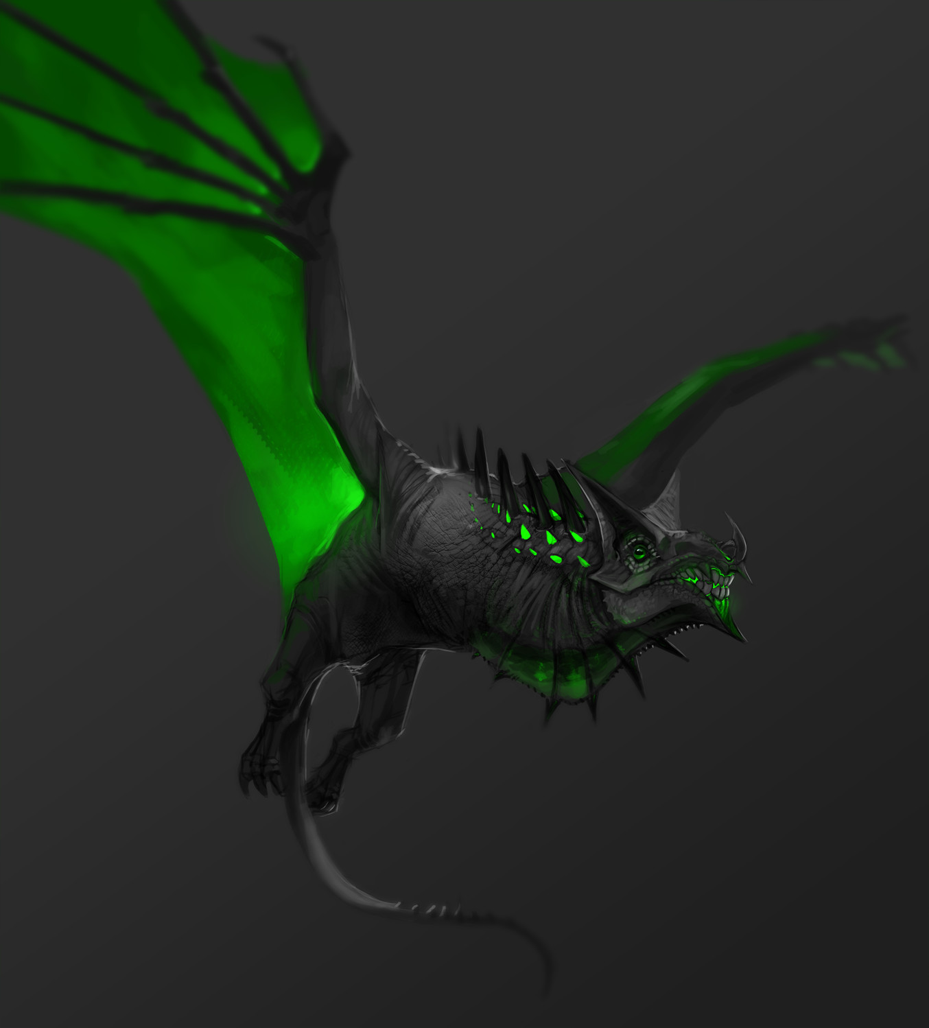 Wyvern concept