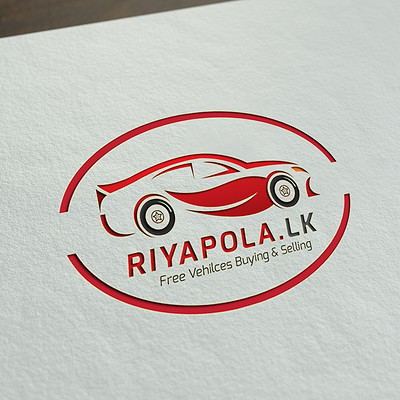 Dilshan udawatta riyapola logo mockup