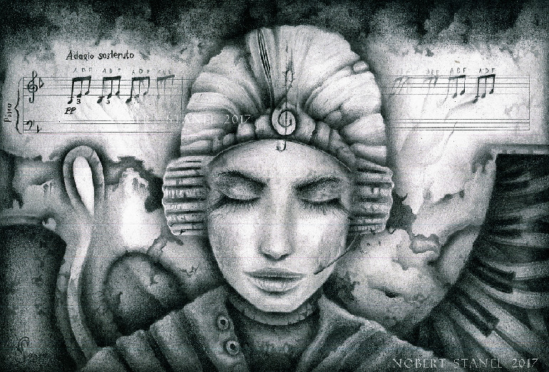 Artstation Moonlight Sonata Pencil Drawing Nobert Stanel How to draw moonlight night with pencil step by step, pencil drawing for beginners dear friends subscribe moonlight ship drawing,how to draw moonlight scenery with pencil, night sky. artstation moonlight sonata