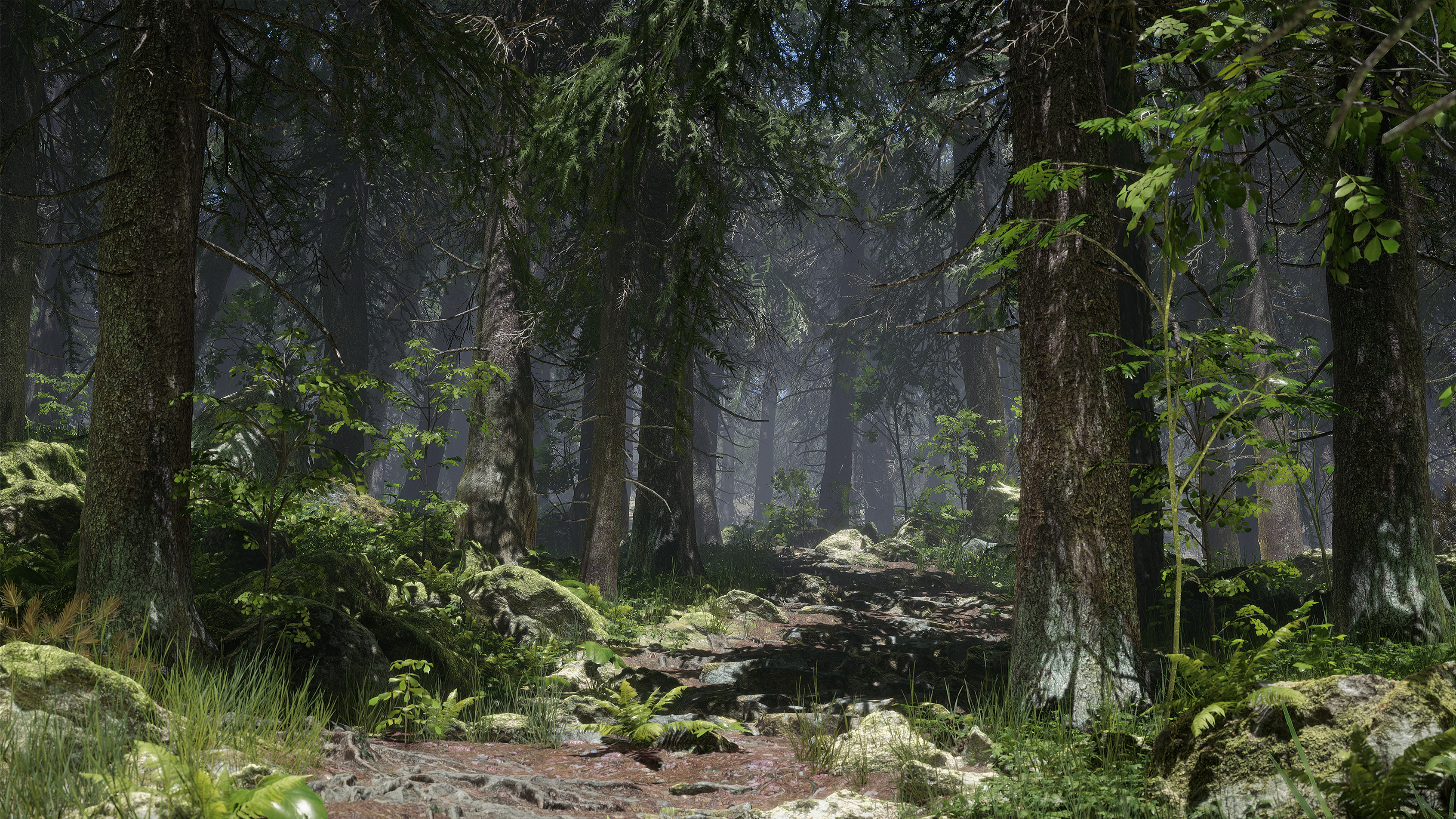 Unreal engine 5 character. Ue4 Forest. Лес ue4. Unreal engine 4 лес. Forest ассеты UE.