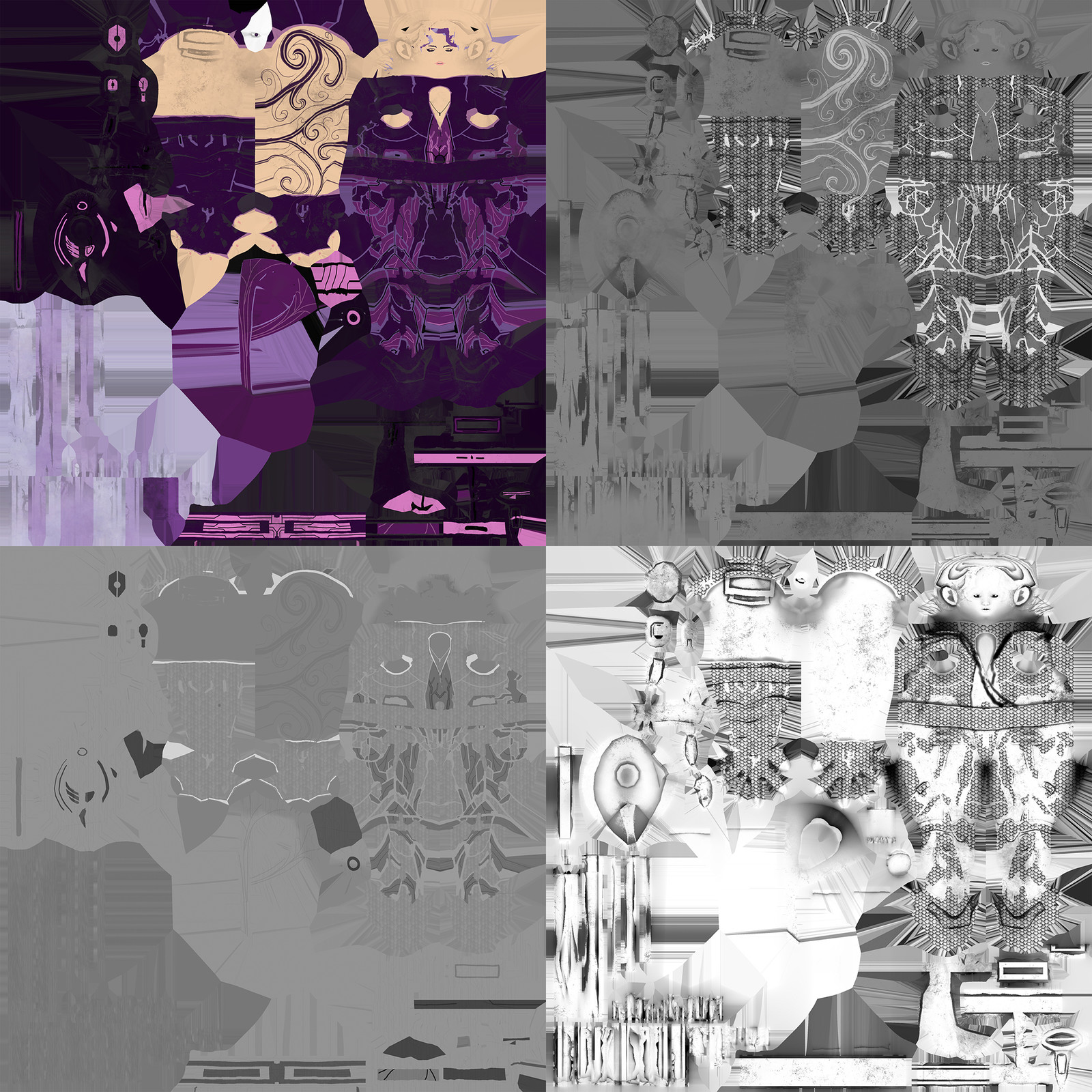 Textures