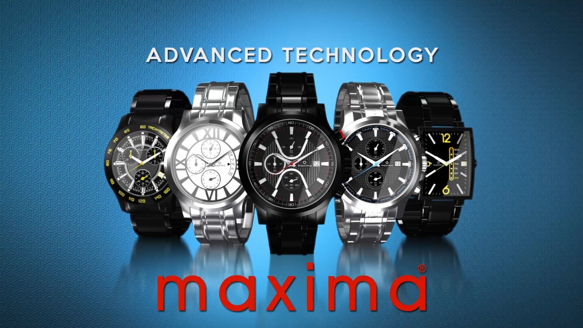 Kenzi Gonsalves Maxima Watches TV Commercial