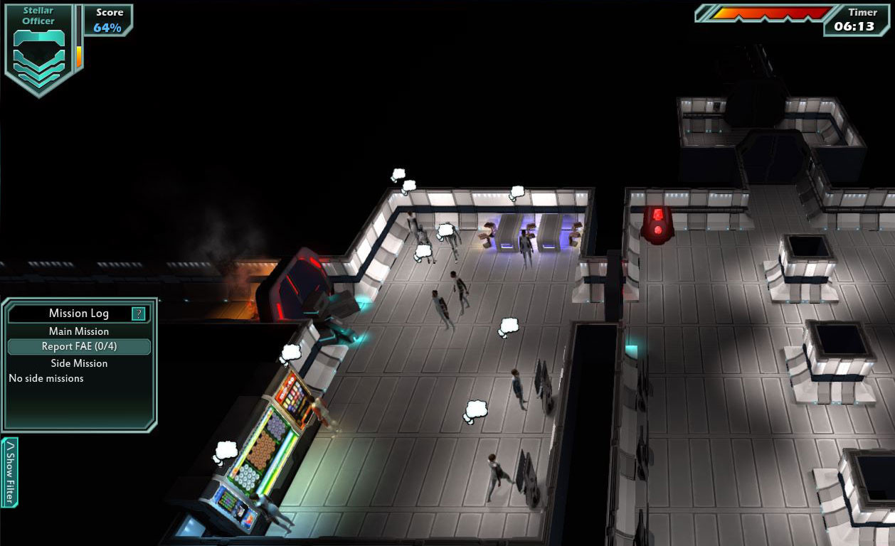 In-Game HUD