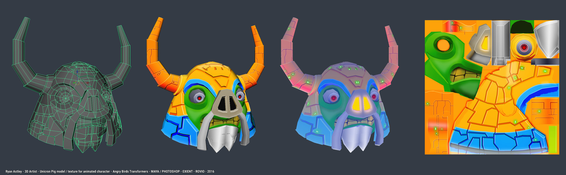 Angry birds store transformers unicron
