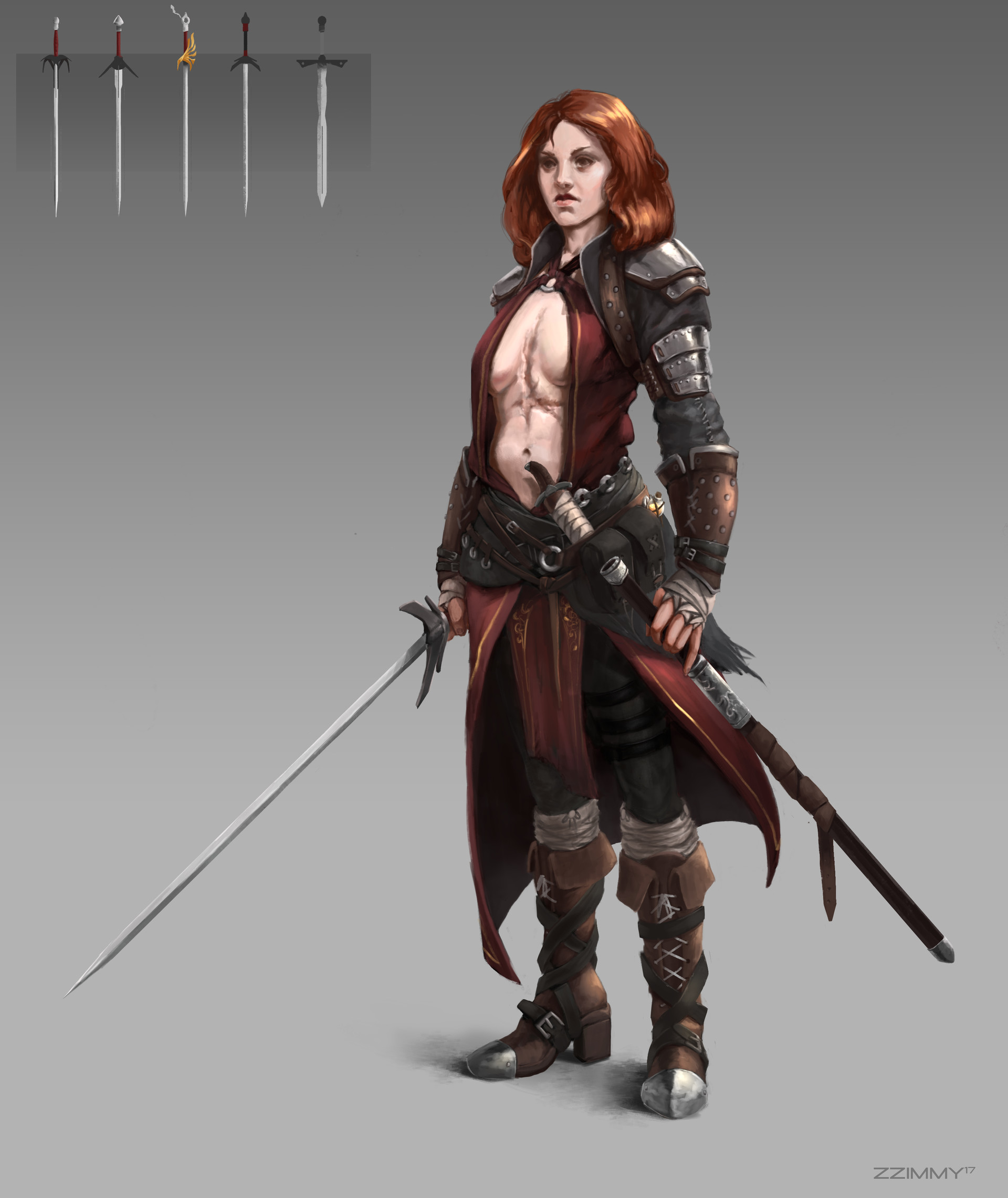 ArtStation - Elith