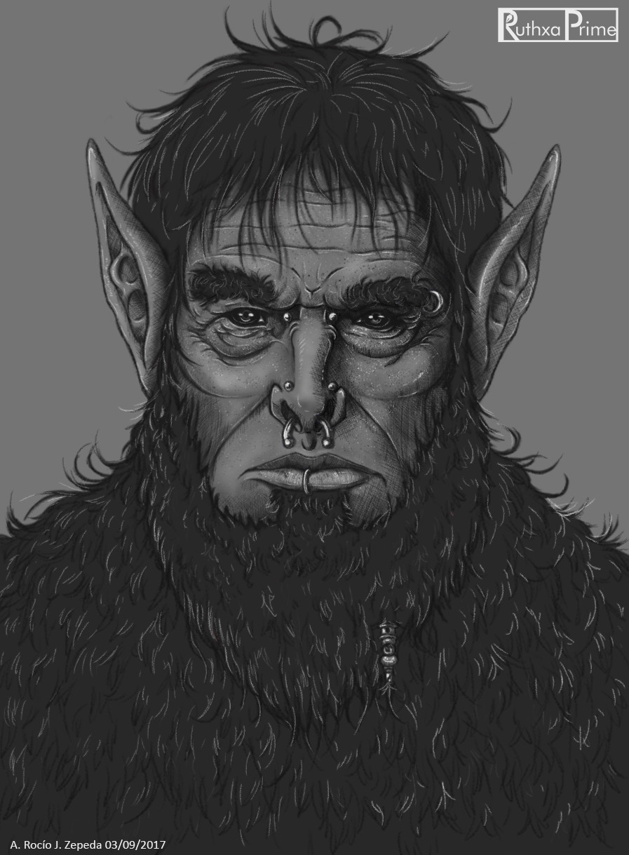 wallpapers Beast Titan Drawing artstation beast titan ana rocio