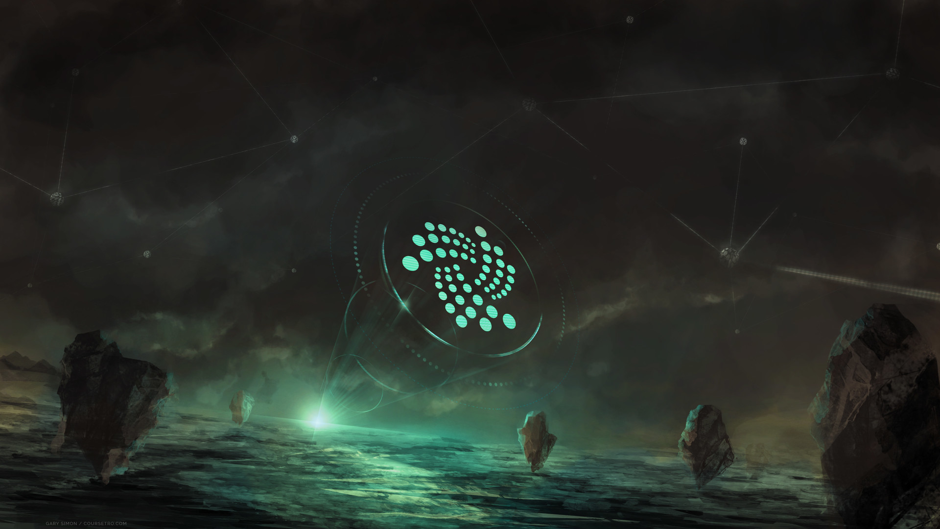 Artstation Iota Gary Simon