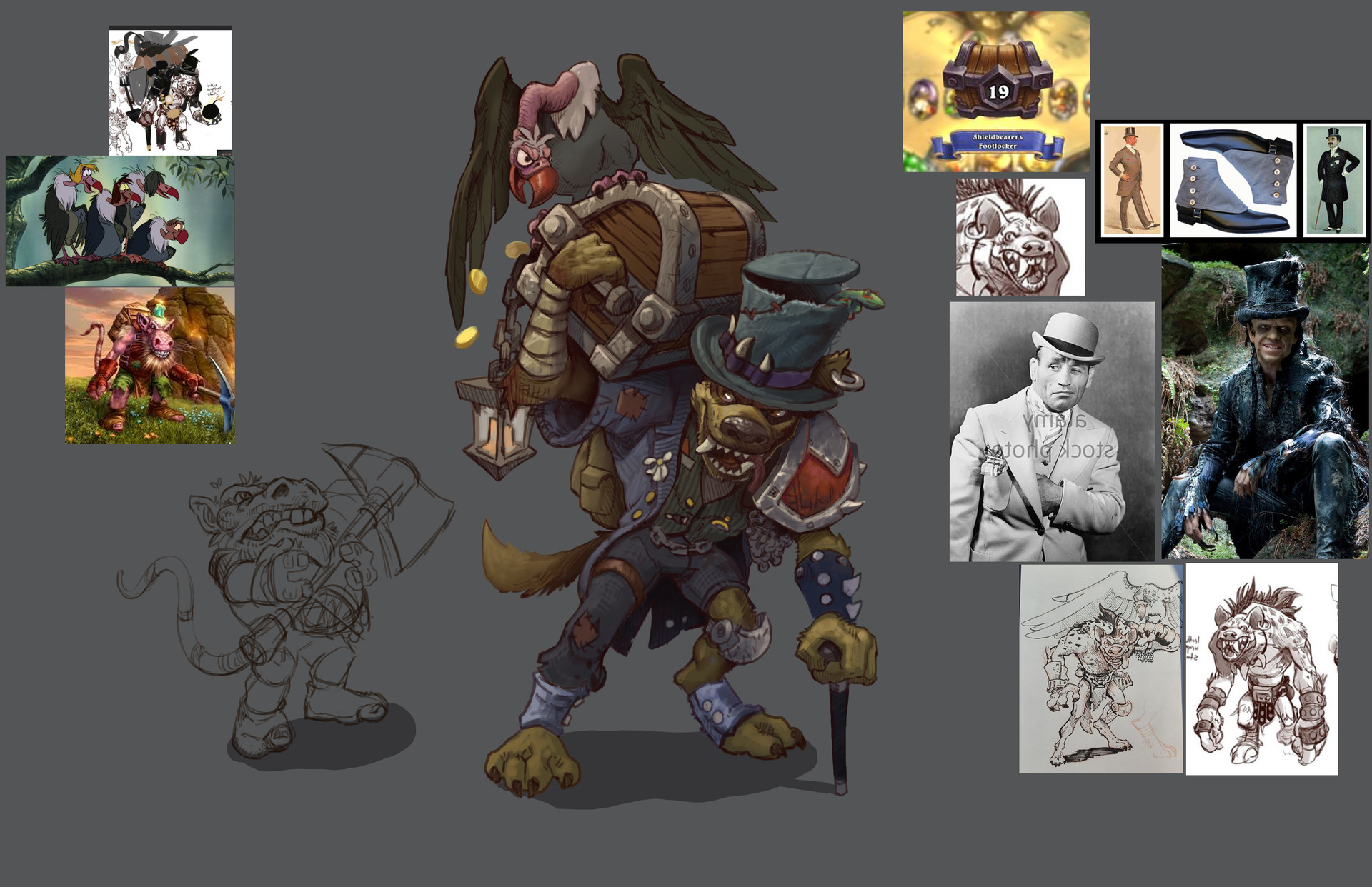 Gnoll Project.