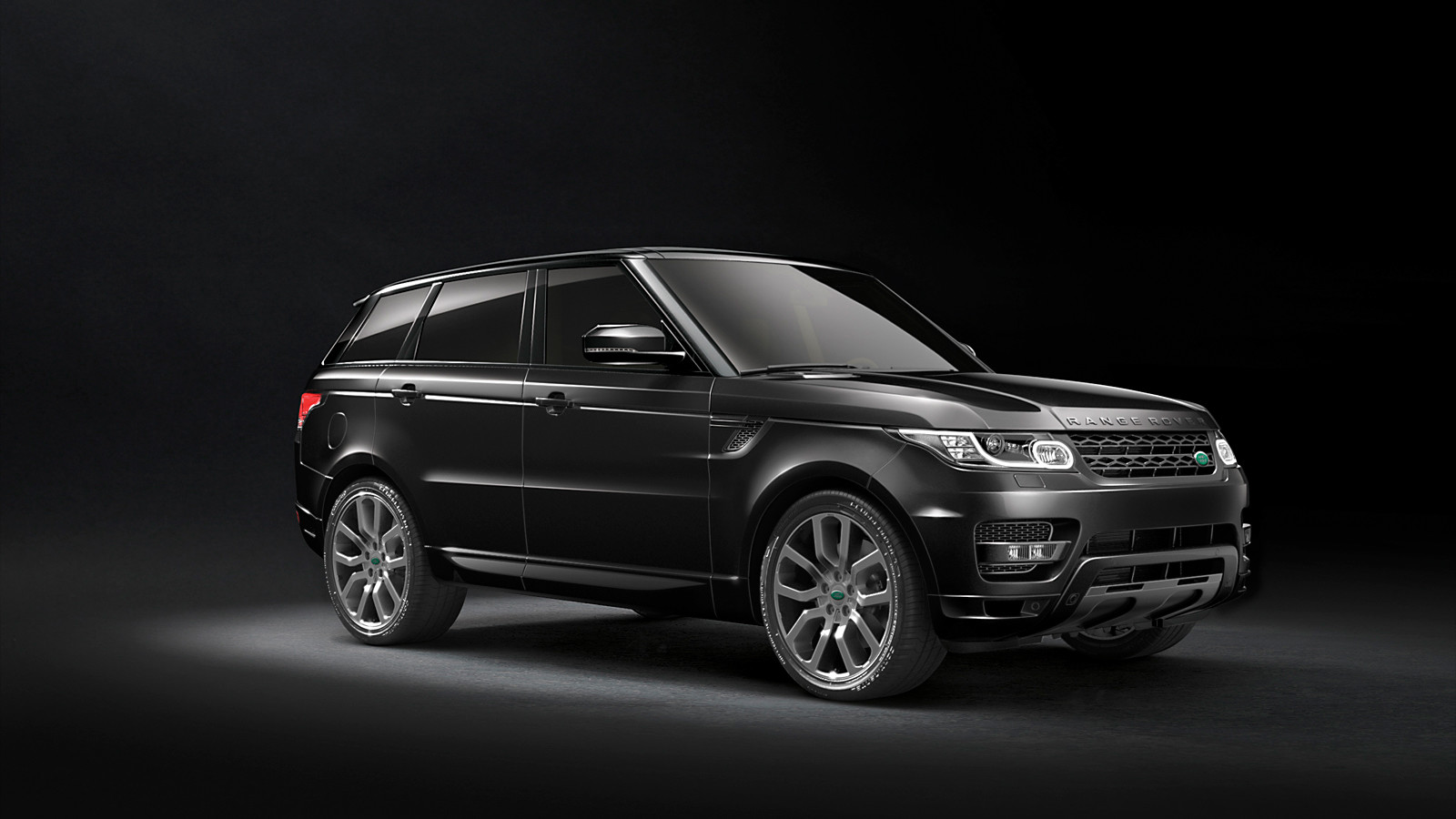 Range Rover - CGI