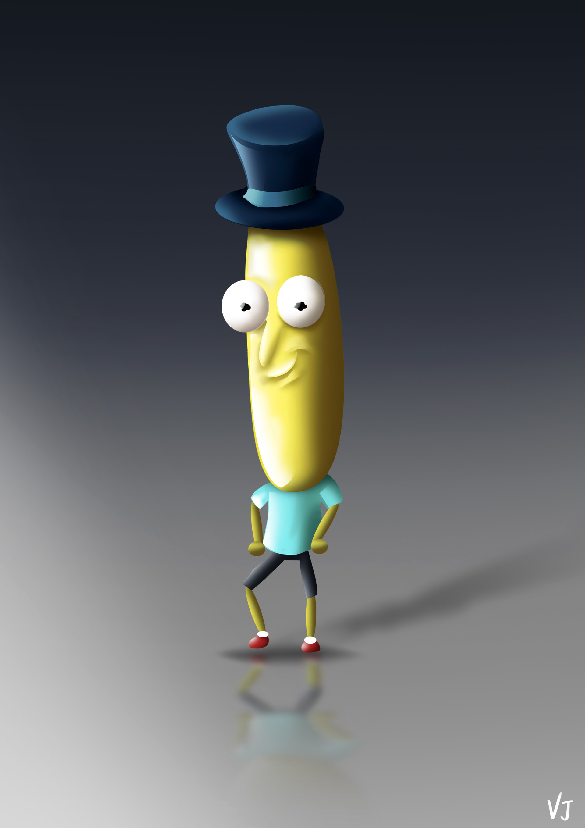 ArtStation - Mr. Poopy Butthole
