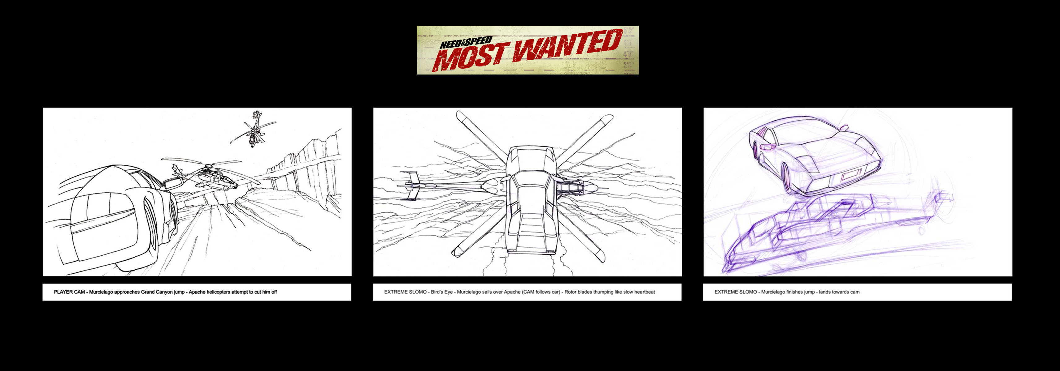 NFS Most Wanted - Hero Moment 2