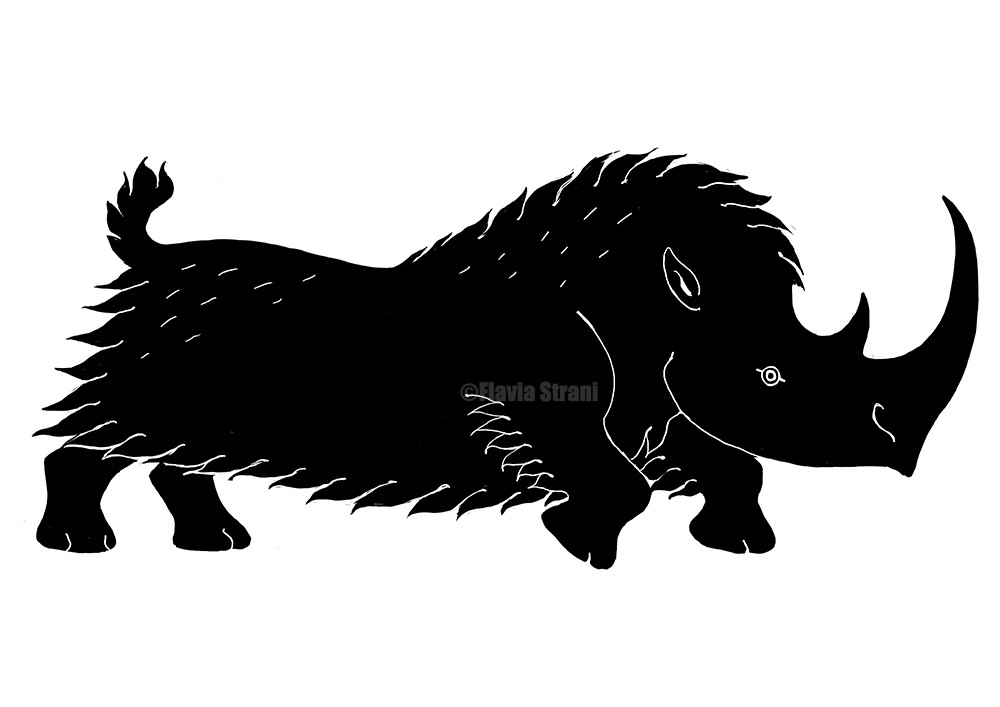 Coelodonta antiquitatis