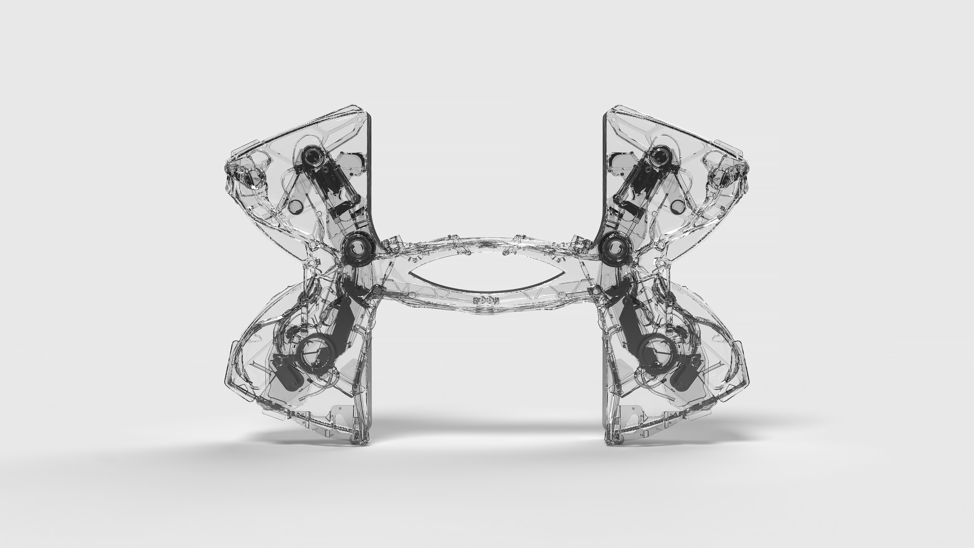 Under Armour Ad Concept Art by Steve Yasin