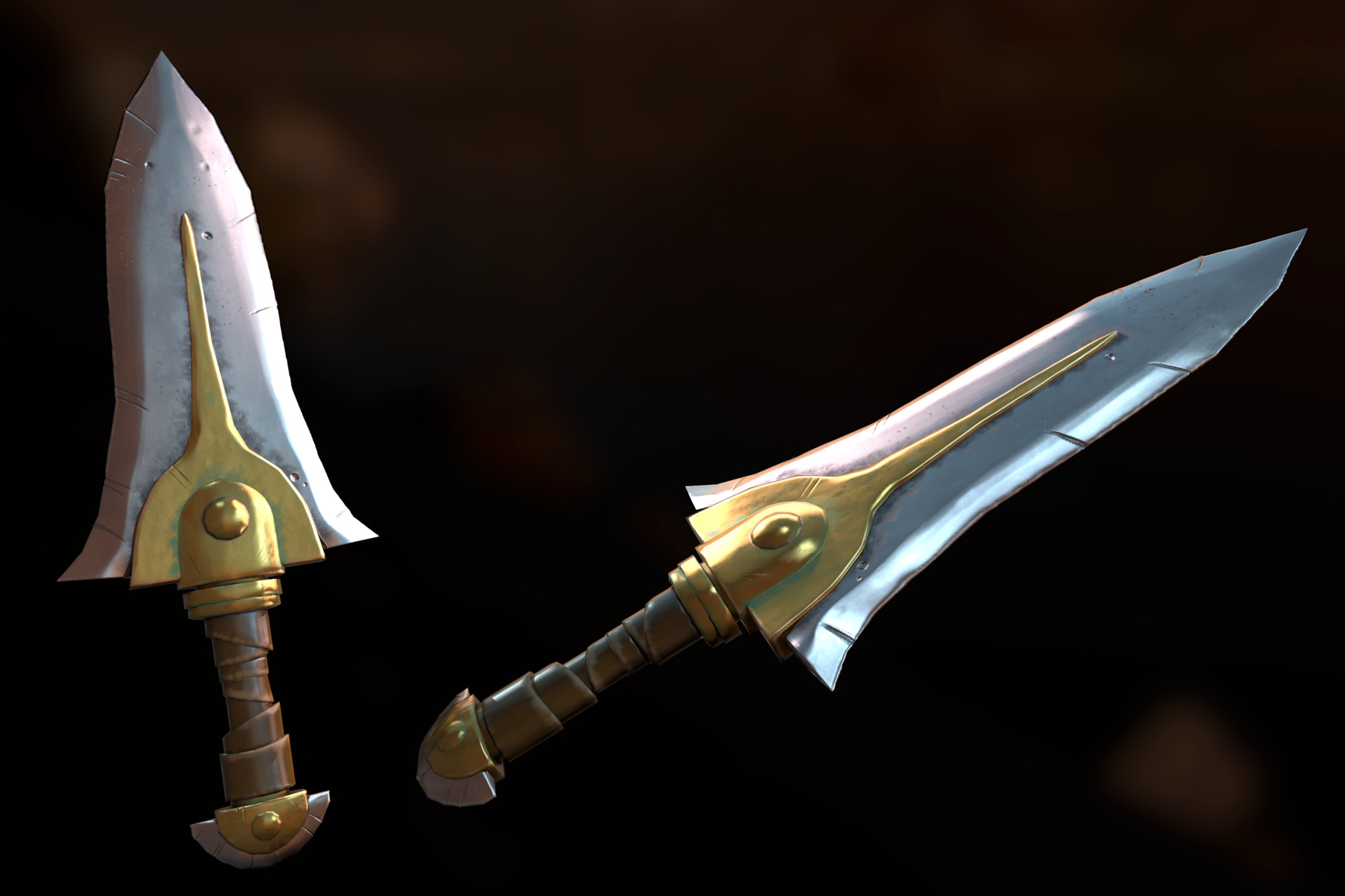 Dagger by Kevin Meißner — ProUser.Me