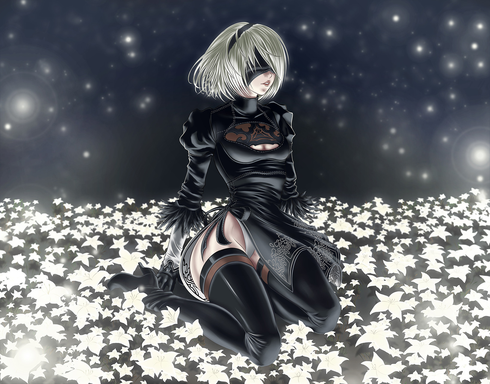 Artstation Lunar Tears 2b Nier Automata Gustavo Garcia,Wallpaper Iphone Pubg Wallpaper Hd 4k Android Download For Mobile